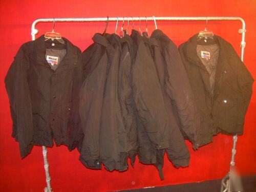 12 lot blauer mens goretex jacket parka thinsulate 