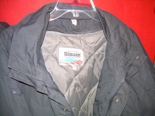 12 lot blauer mens goretex jacket parka thinsulate 