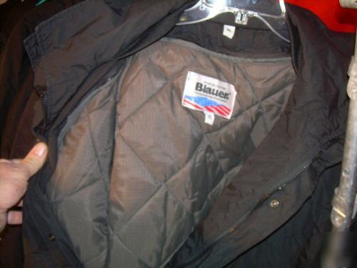 12 lot blauer mens goretex jacket parka thinsulate 