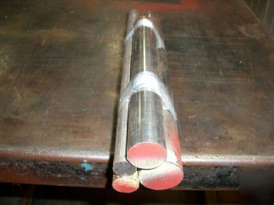 A-6 round tool steel, knife steel, air hardening