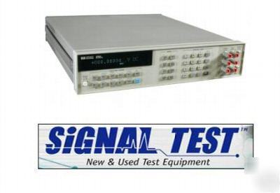 Agilent 3458A multimeter 8.5 digit demo unit used
