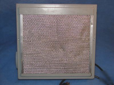 Mclean mini enclosure air conditioner heat exchanger