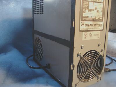 Mclean mini enclosure air conditioner heat exchanger