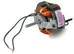 New 115V fan motor 3000 rpm 1/85 hp 