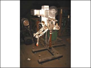 New jersey labeller, model 304-r-693 - 21644