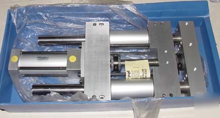 New phd tom thumb pneumatic guided cylinder 