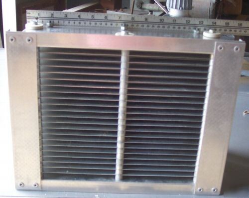 Ss electrostatic air filters part# 1-400-3000-00