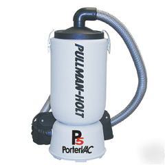 Cheap 10LBS commercial janitorial backpack vacuums sale