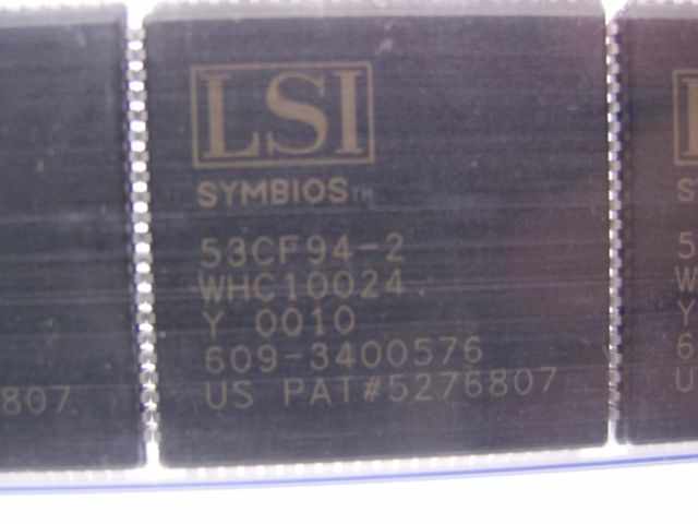 Lsi 53CF94-2 symbios integrated circuit ic