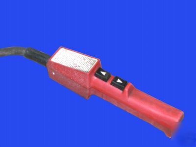 Nice coffing 3 ton electric chain hoist with controller