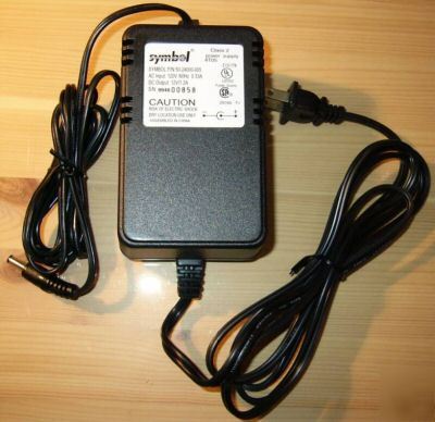 Symbol 12V dc - 1.2 a linear power supply 50-24000-005