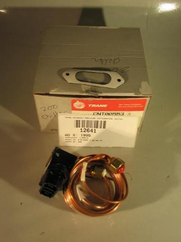 Trane CNT00553 pressure differential switch