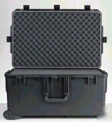 New hardigg storm case IM2975 industrial w/ cubed foam