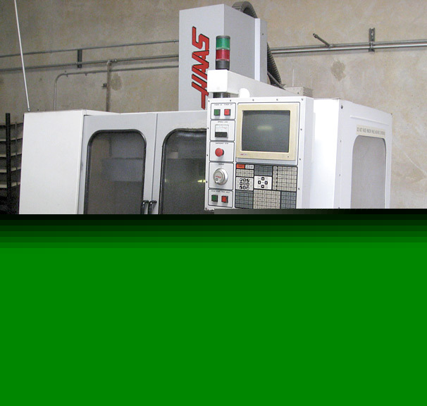 1994 haas vf-0E cnc vertical machining center