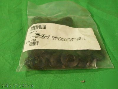 2WCV rubber washers (50 count)