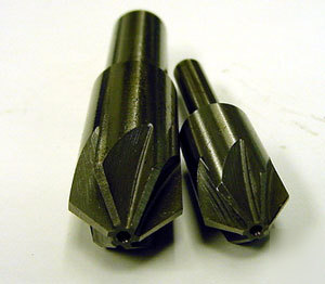 Good imp hss 6 flt countersink 1-3/4 x 90