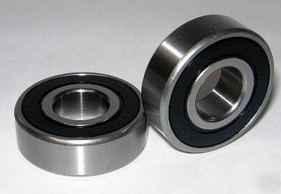 New 1622-rs sealed ball bearings, 9/16