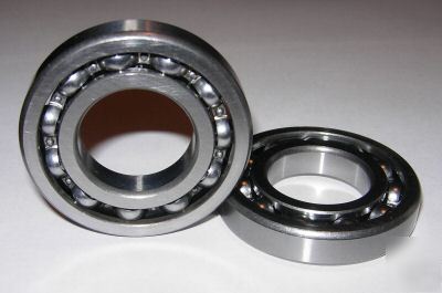 New R16 open ball bearings, 1