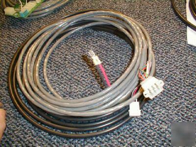 New whelen relay board replacment cable set
