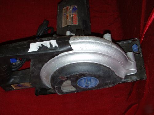 Roto brute steel RS725 cutting saw