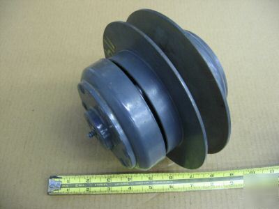 Variable speed pulley from hi-lo mfg. #1270 