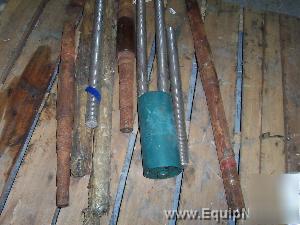 Asst'd rollers $1 no 