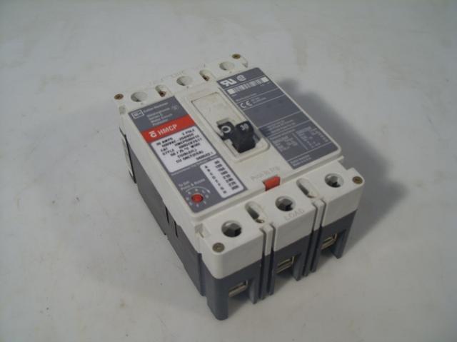 Cutler-hammer HMCP030H1C 30 amp circuit breaker