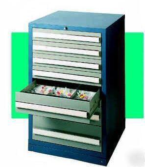 Edsal modular drawer cabinet
