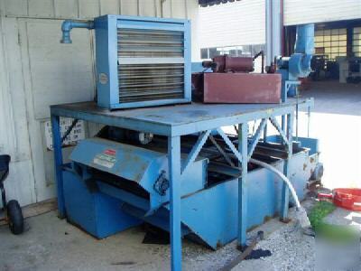 #11137-8-9X36 cfl delpark filtration system #19426