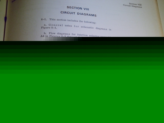 Hp 5325A universal counter *original op./service manual