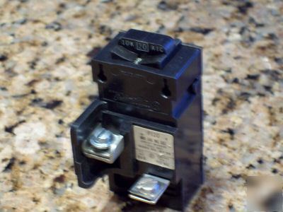 Ite pushmatic 1POLE 15 amp breaker