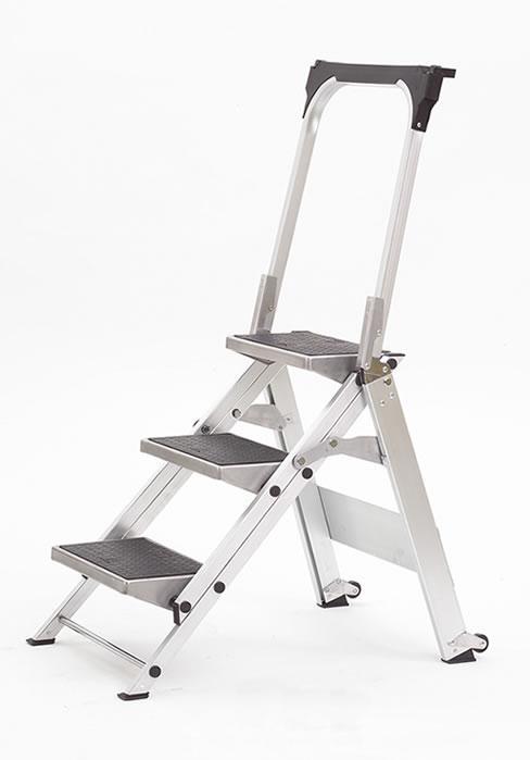 Little giant safety step ladder model 310B