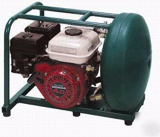 New 4HP rolair GD4000PV5H air compressor 4.4CFM@100PSI