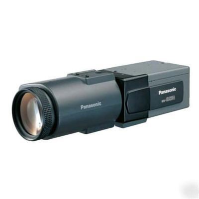 Panasonic wv-CL924A industrial camera f/ microscope nts