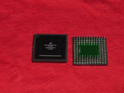 Ic microprocessor 32BIT 114-pga, mot# MC68020RP20E