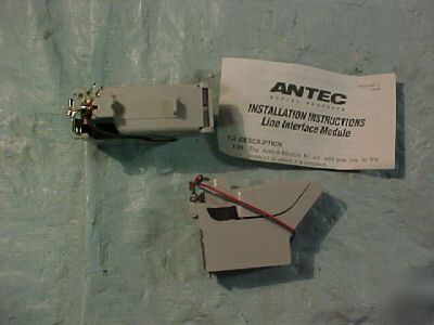 New 31 antec line interface modules 41093-11 in package