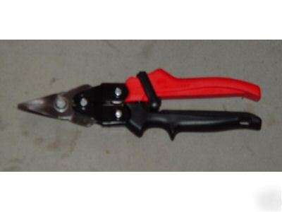 New malco max 2000 sheet metal snipes M2005 