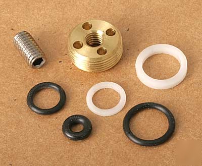 Repair kit for system 3R 20 mm edm block / chucks