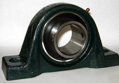 Sealmaster pillow block bearing - large