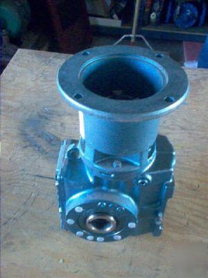 Sew-eurodyne inc gear reducer, ratio is 29:1 # SA57LP56