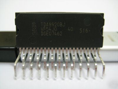 TDA8920BJ TDA8920 integrated circuit nxp original 3PCS