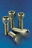 100 - 316 stainless socket head cap screws 6-32 x 1/4