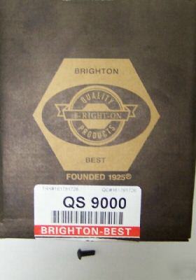 100 brighton-best button socket cap screw 5/16-18 x 1/2