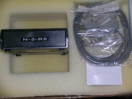 Ave n-2-rs tec slip printer interface 