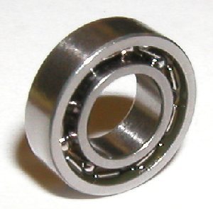 2MM x 5 miniature bearing 2MM x 5MM x 1.5 open bearings