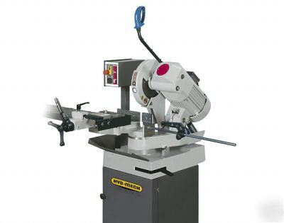 HydÂ·mech P350 manual cold saw for metal cutting 