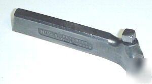 Large carbide lathe tool bit holder armstrong sz 6L T6L