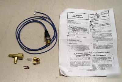 New amana RF000191 high pressure control kit 