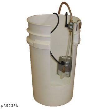 New c&m bench top vibratory tumbler bowl fluid system