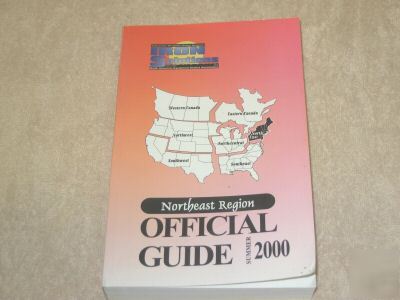 Official tractor / equipment guide summer 00 northeast
